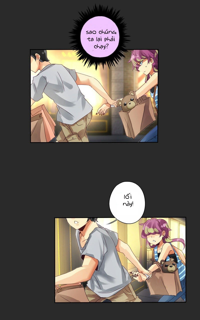 Unordinary Chapter 10 - Trang 32
