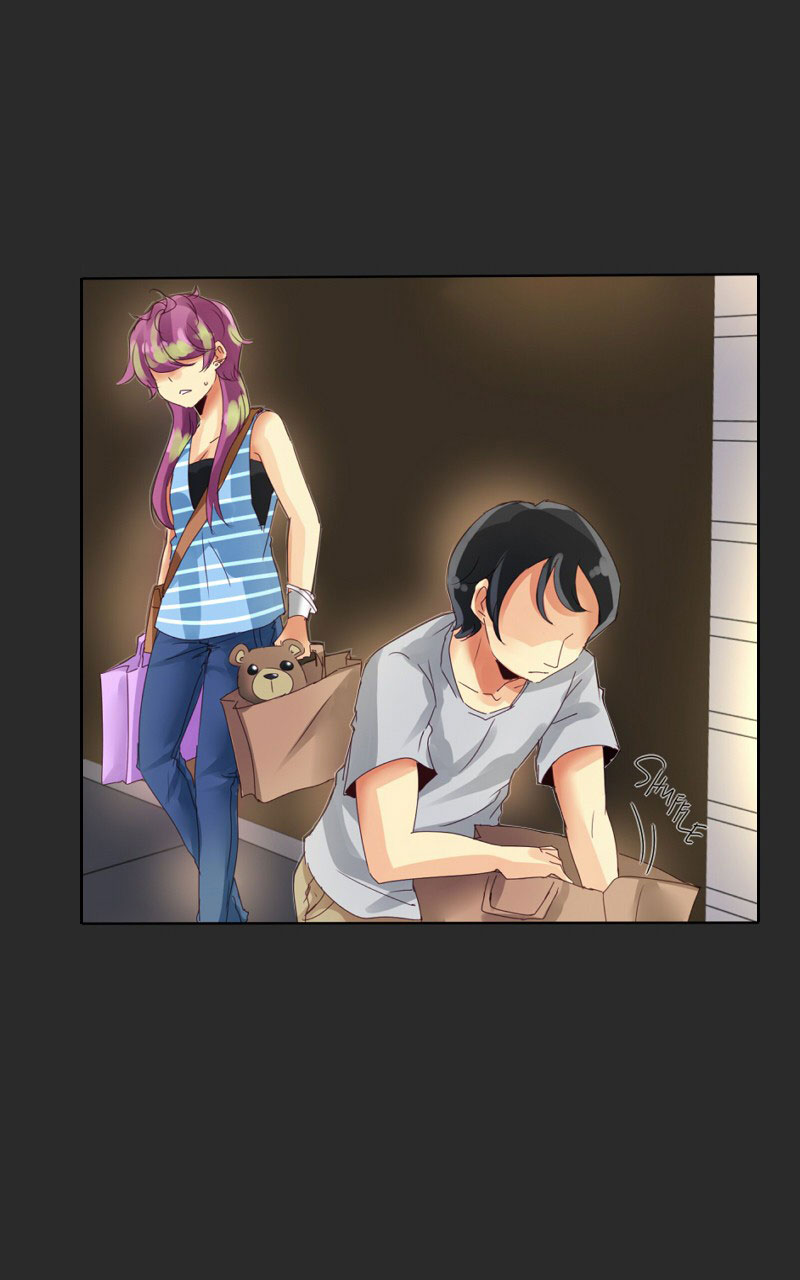 Unordinary Chapter 10 - Trang 34