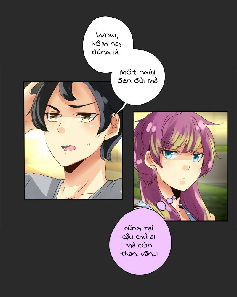 Unordinary Chapter 10 - Trang 5