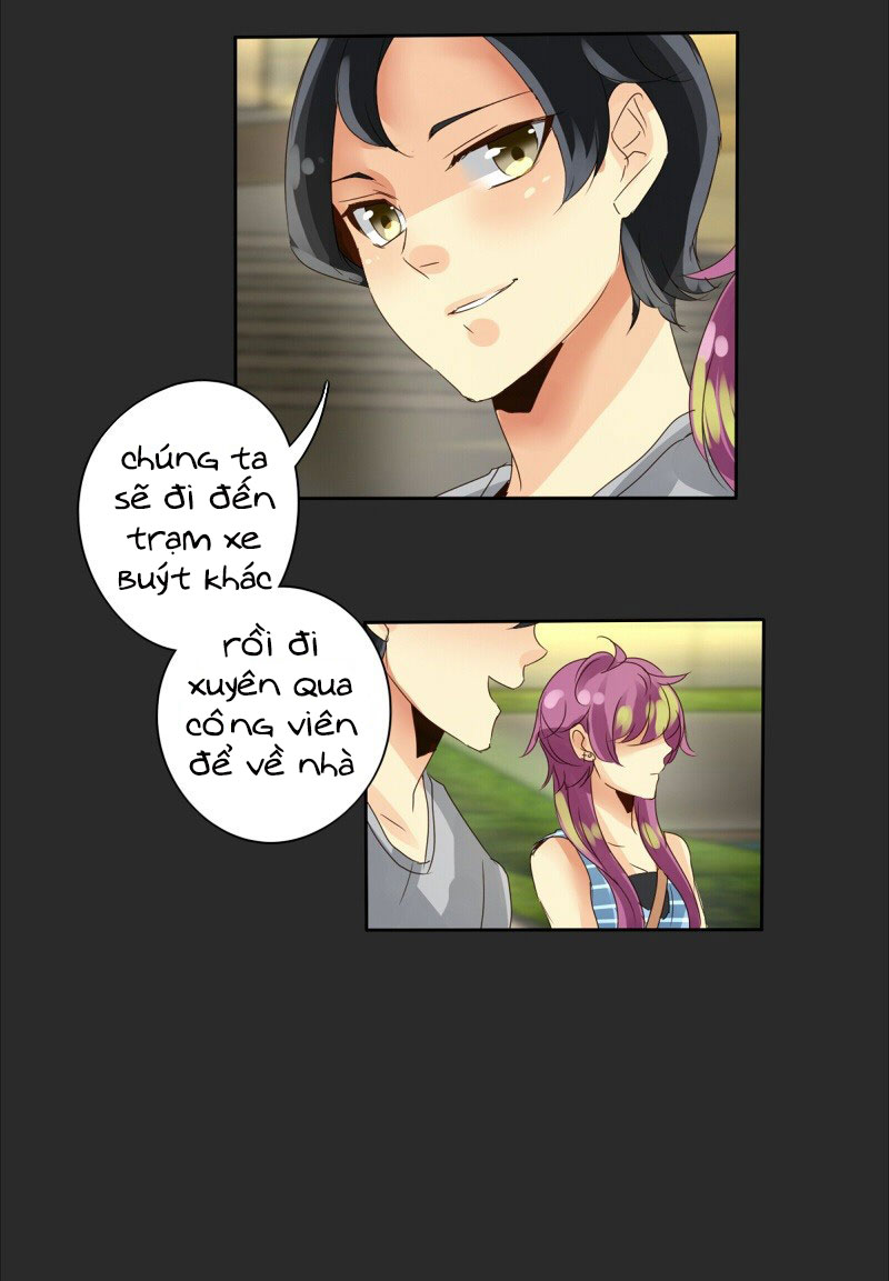 Unordinary Chapter 10 - Trang 8