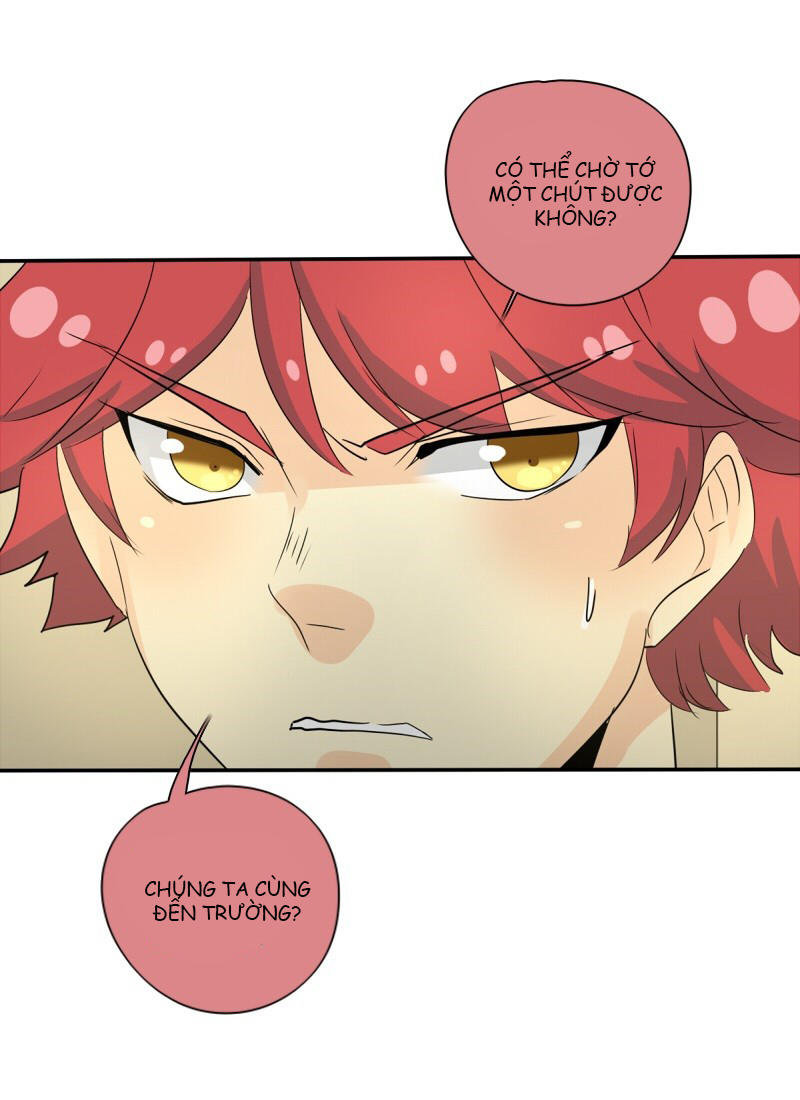 Unordinary Chapter 100 - Trang 11