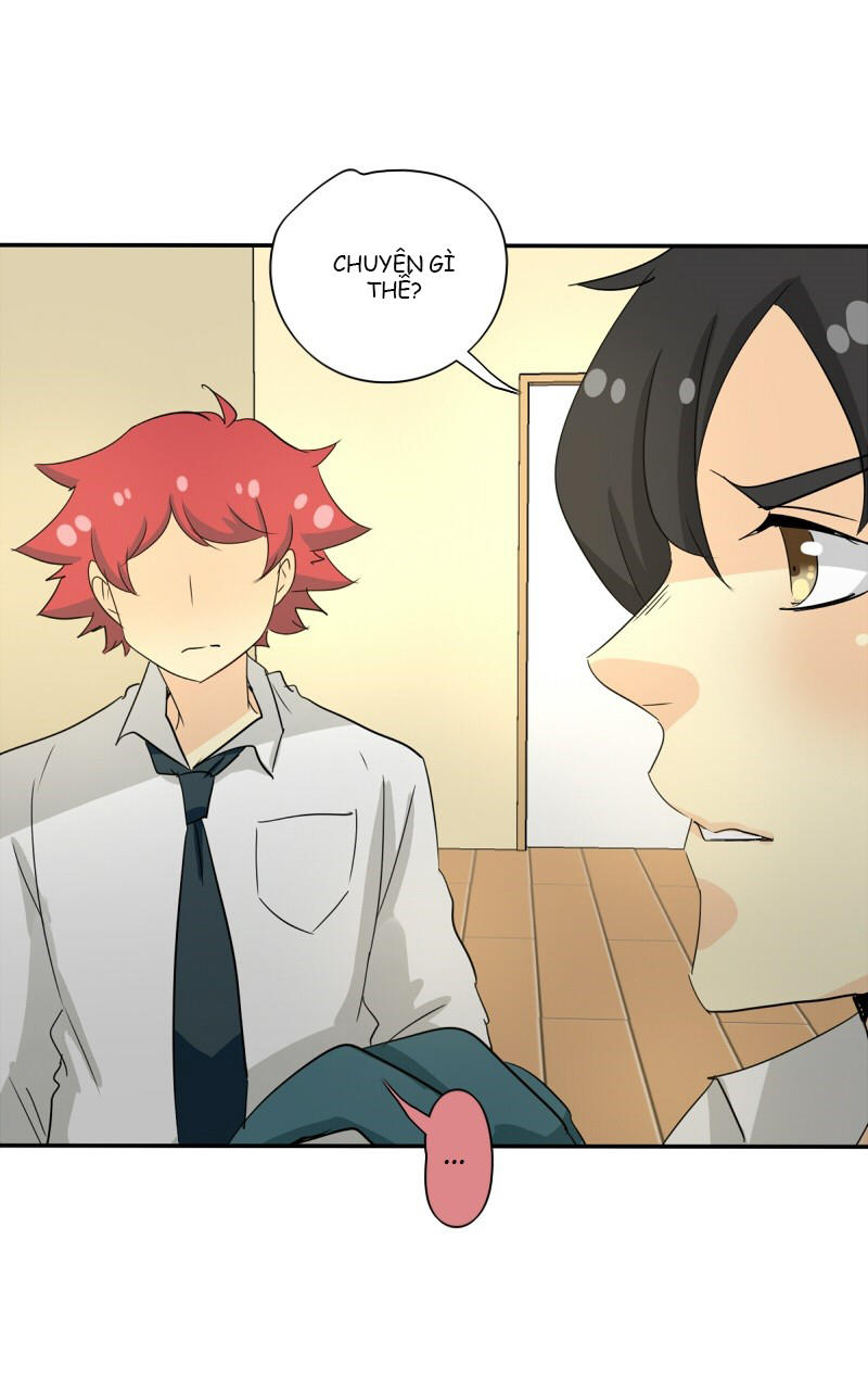 Unordinary Chapter 100 - Trang 9
