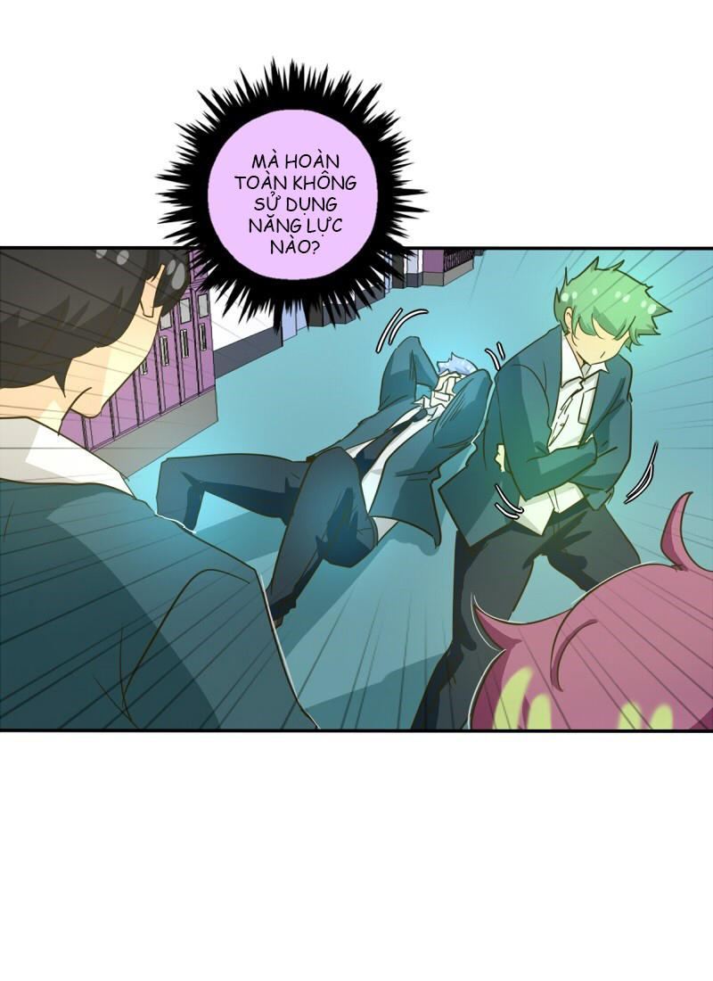 Unordinary Chapter 101 - Trang 43