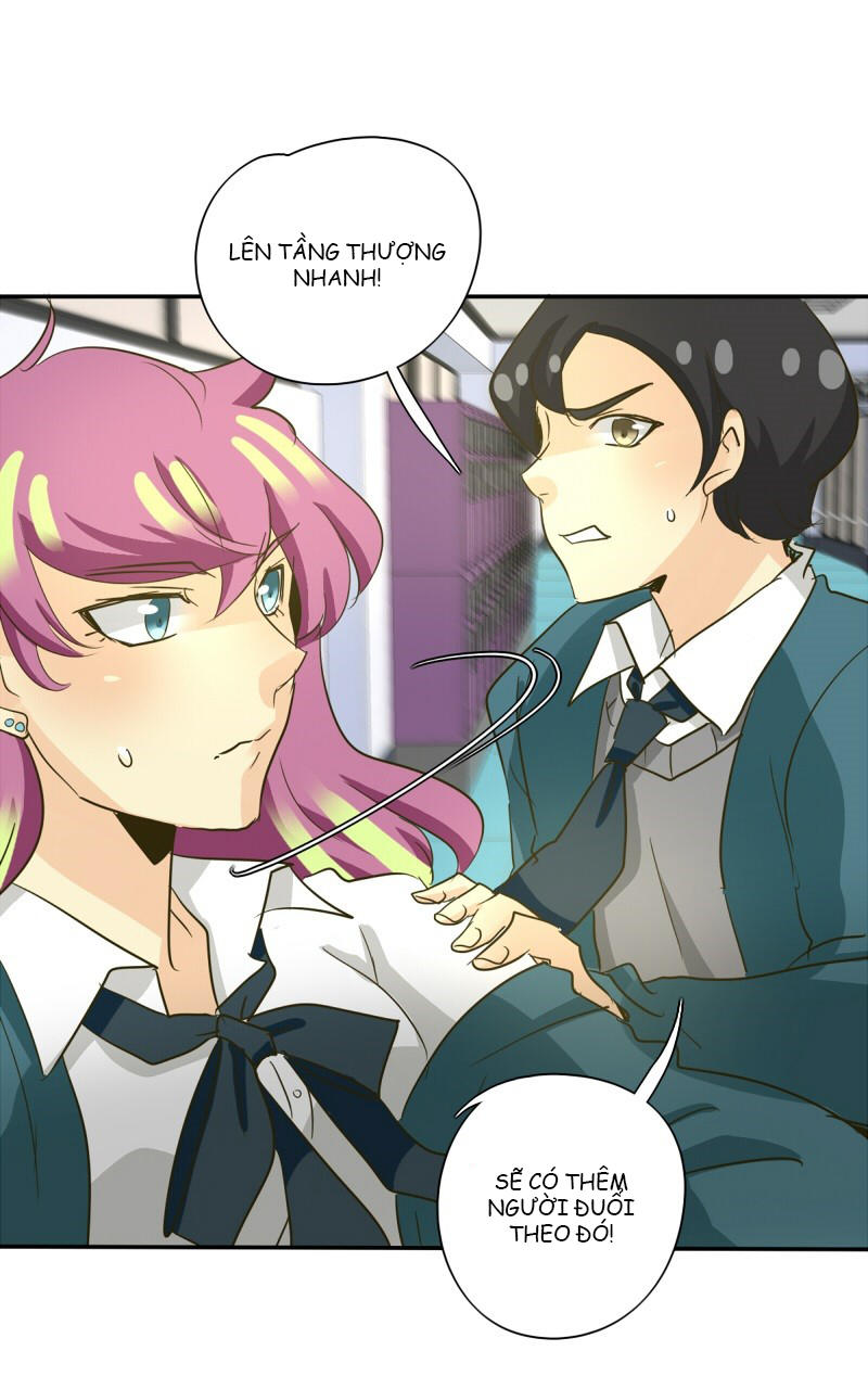 Unordinary Chapter 101 - Trang 46