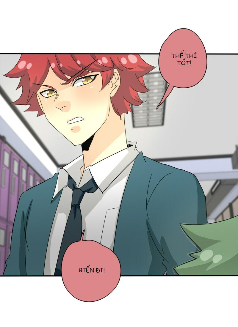 Unordinary Chapter 102 - Trang 11