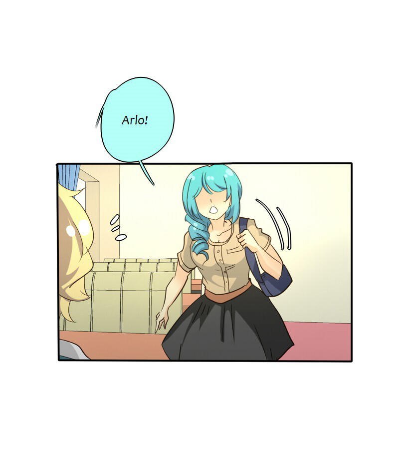 Unordinary Chapter 103 - Trang 8