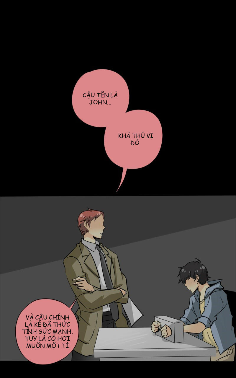 Unordinary Chapter 104 - Trang 12
