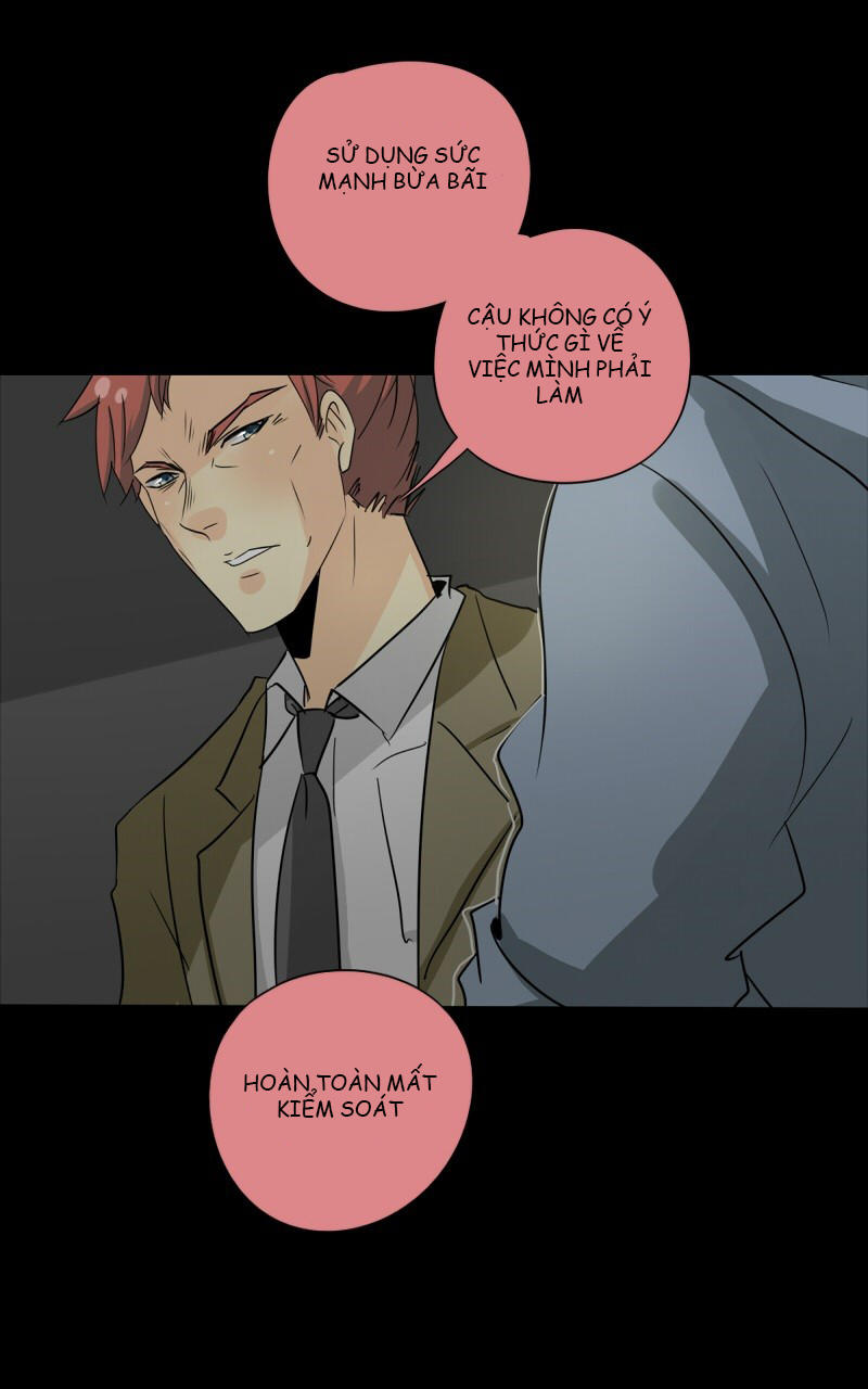 Unordinary Chapter 104 - Trang 20