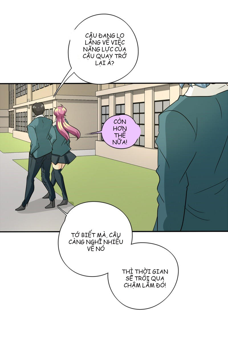 Unordinary Chapter 106 - Trang 26