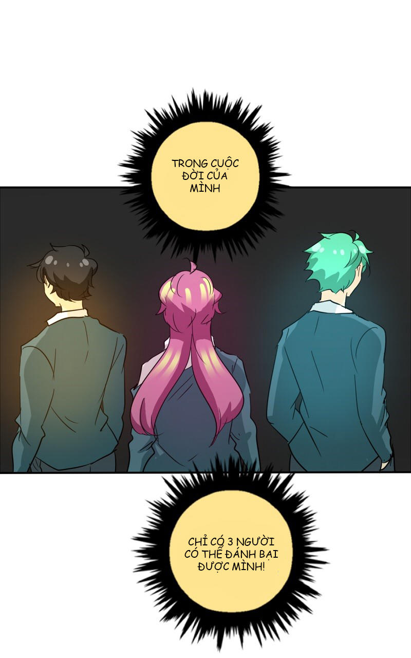 Unordinary Chapter 106 - Trang 31
