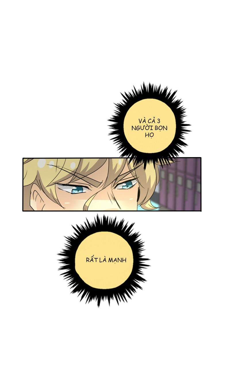 Unordinary Chapter 106 - Trang 32