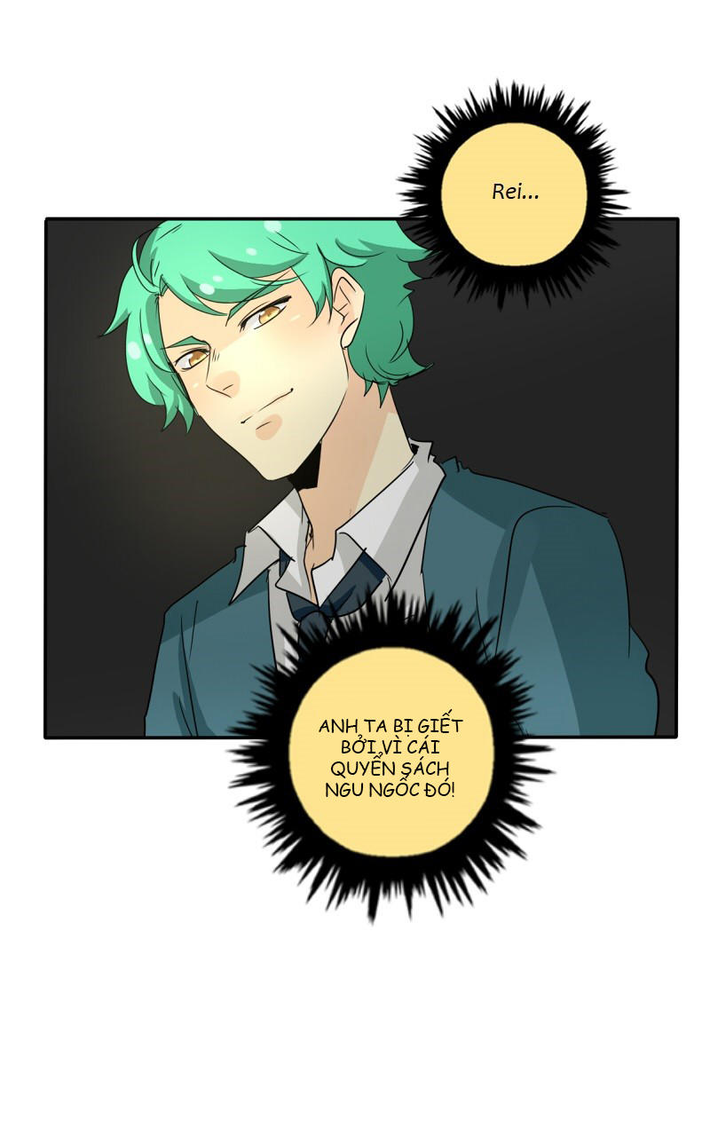 Unordinary Chapter 106 - Trang 34