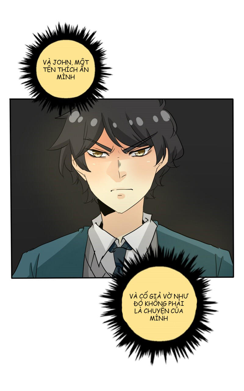 Unordinary Chapter 106 - Trang 36