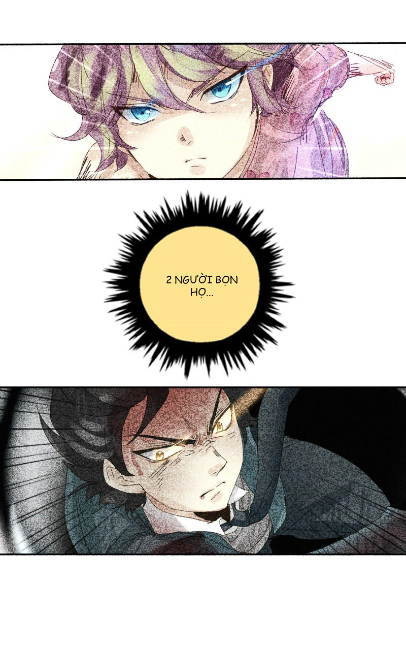 Unordinary Chapter 106 - Trang 44