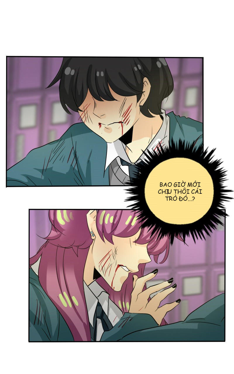 Unordinary Chapter 106 - Trang 45