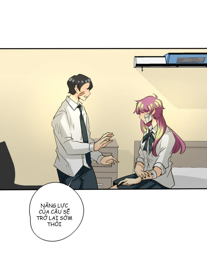 Unordinary Chapter 107 - Trang 19
