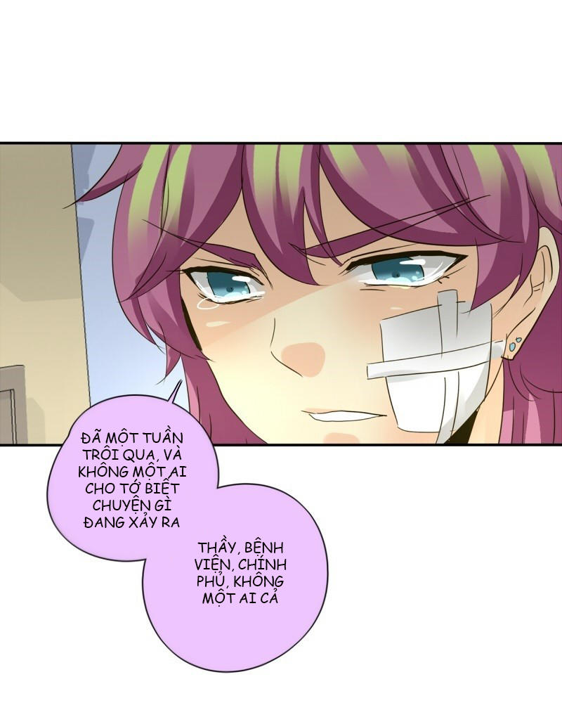 Unordinary Chapter 107 - Trang 22