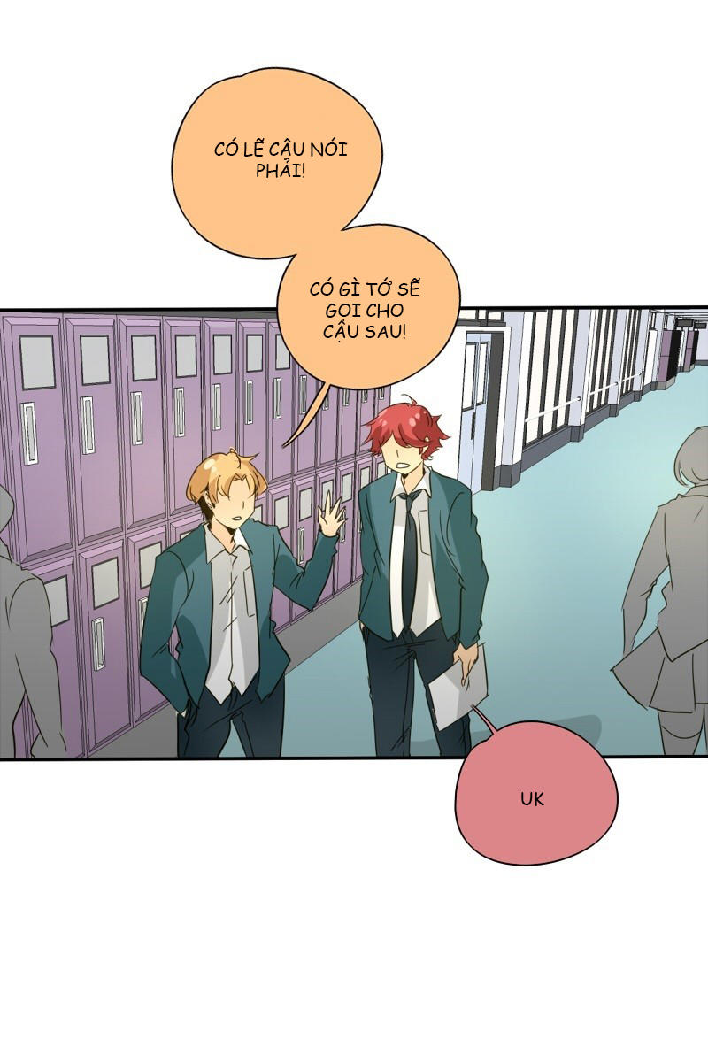 Unordinary Chapter 109 - Trang 12
