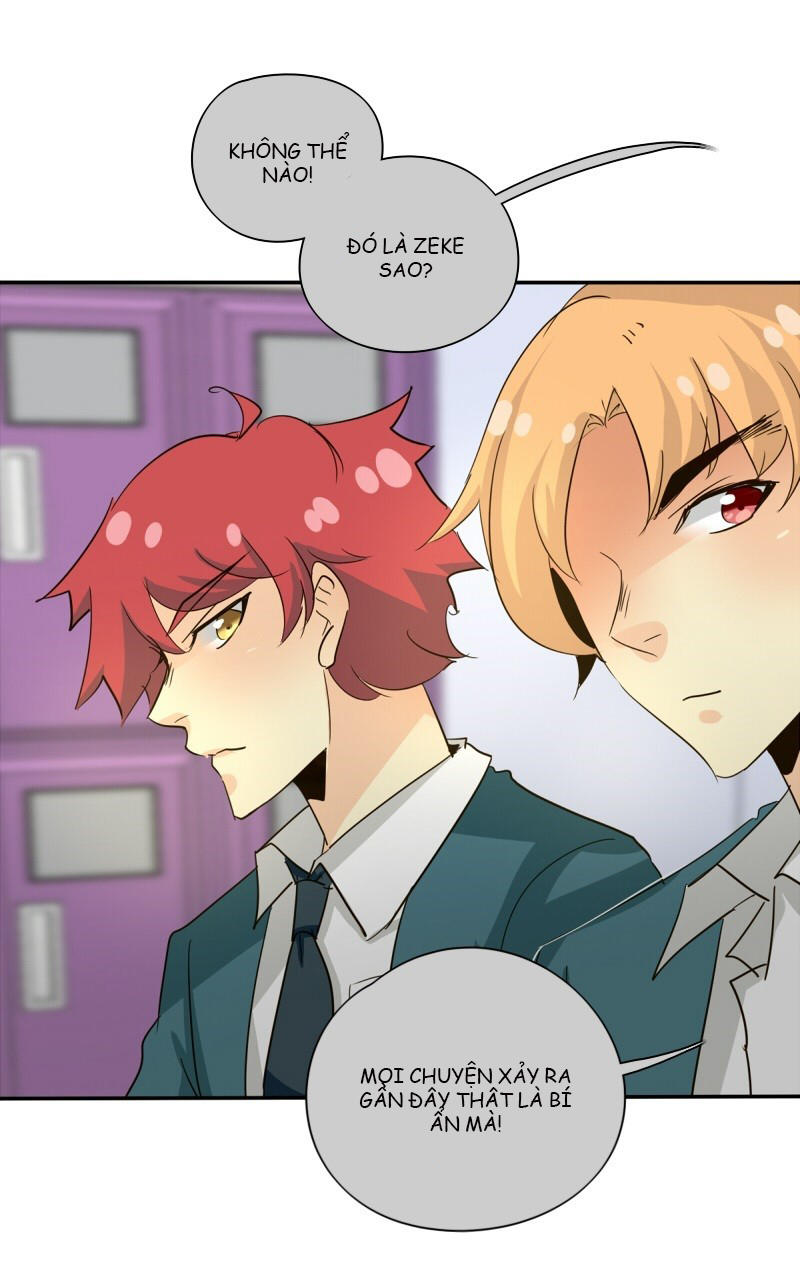 Unordinary Chapter 109 - Trang 5