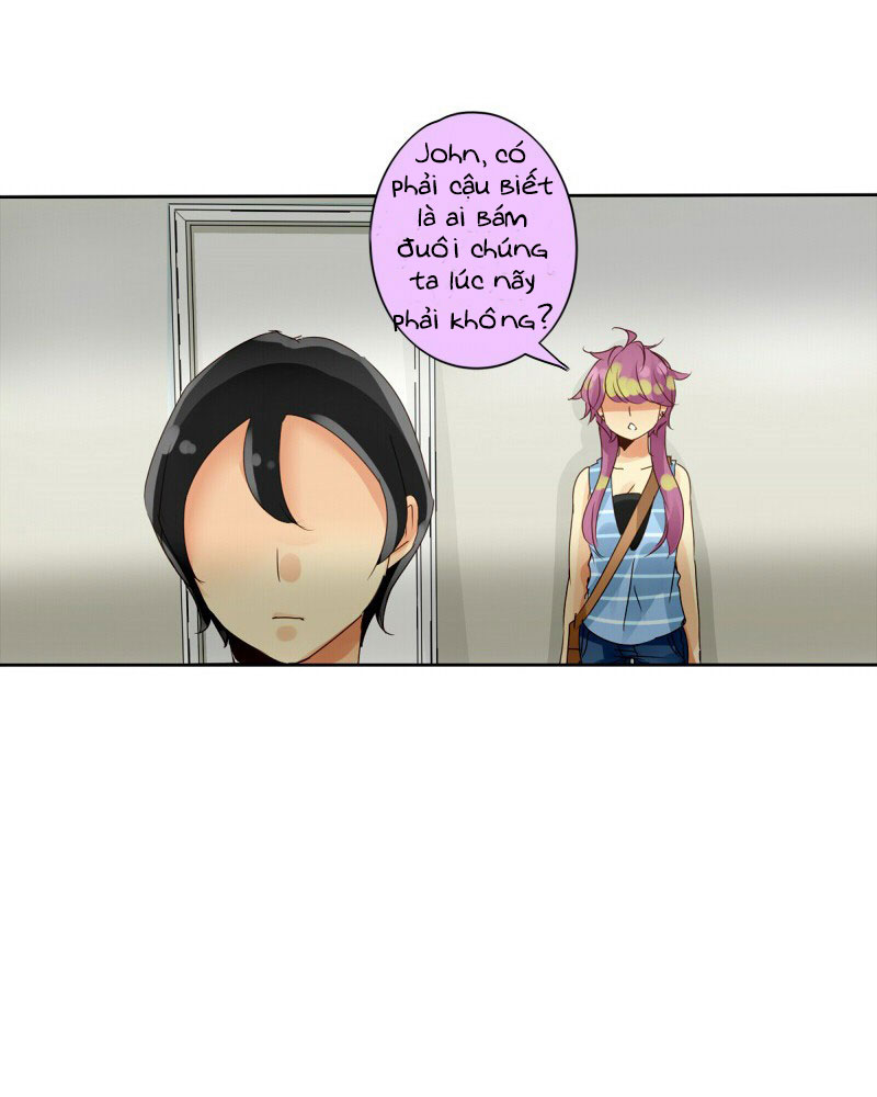 Unordinary Chapter 11 - Trang 11