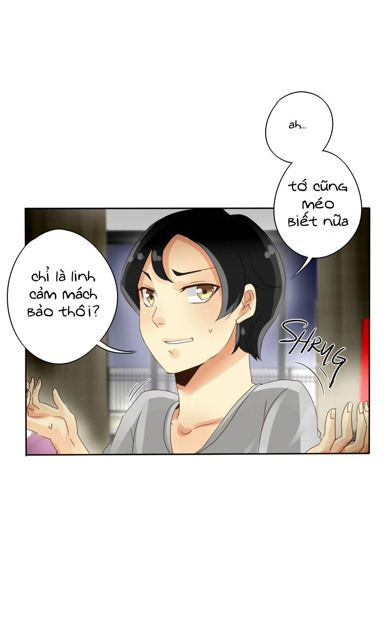 Unordinary Chapter 11 - Trang 13