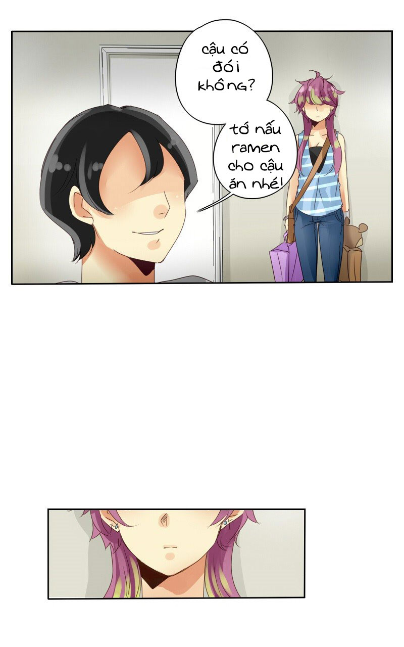 Unordinary Chapter 11 - Trang 14
