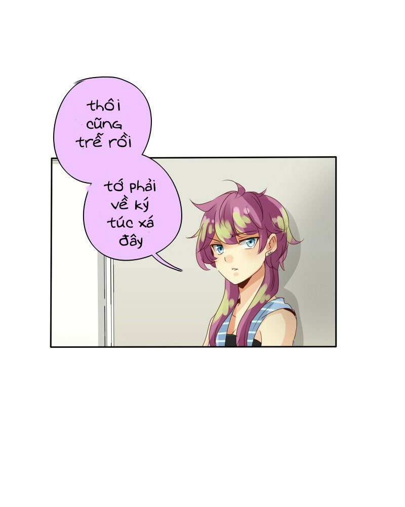 Unordinary Chapter 11 - Trang 15