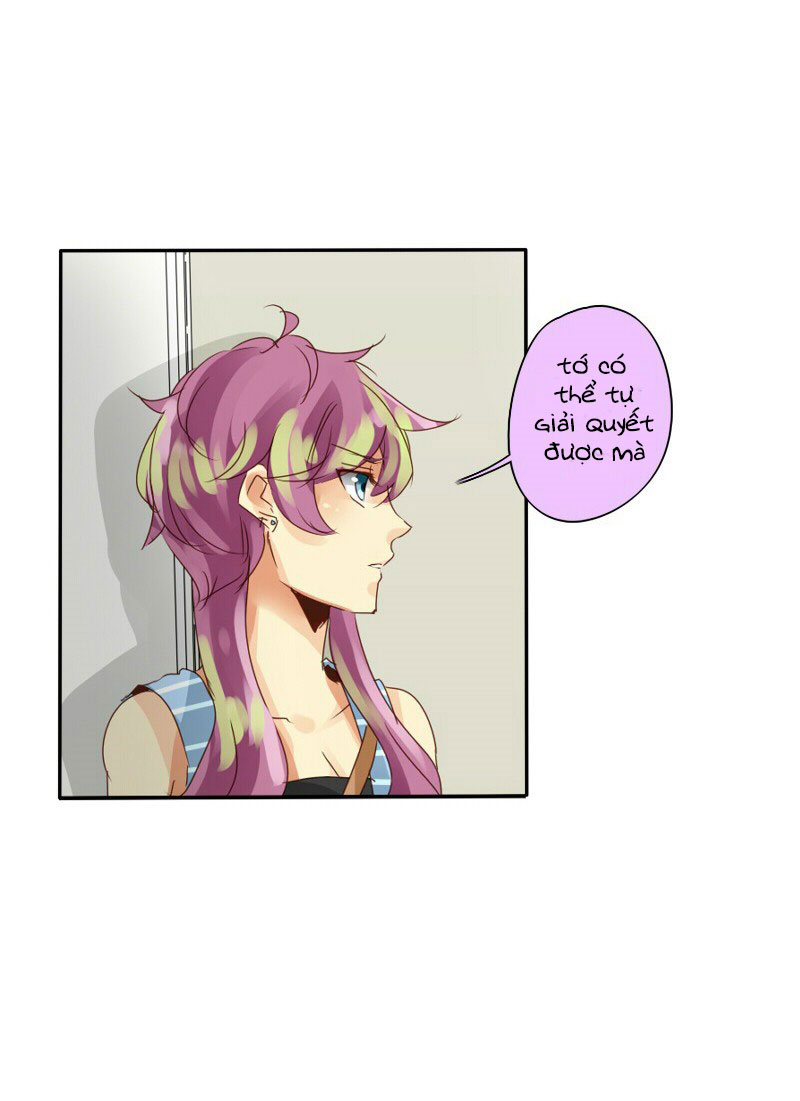 Unordinary Chapter 11 - Trang 17
