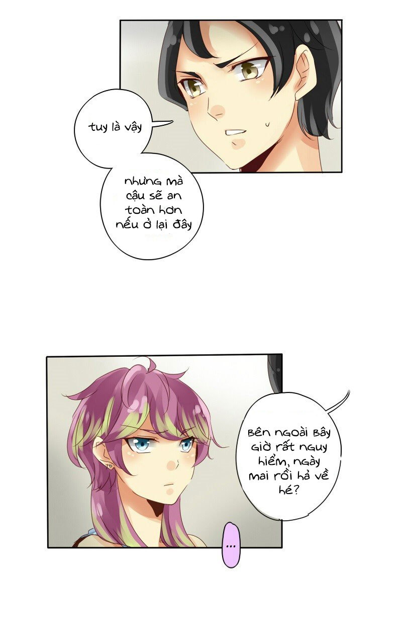 Unordinary Chapter 11 - Trang 18