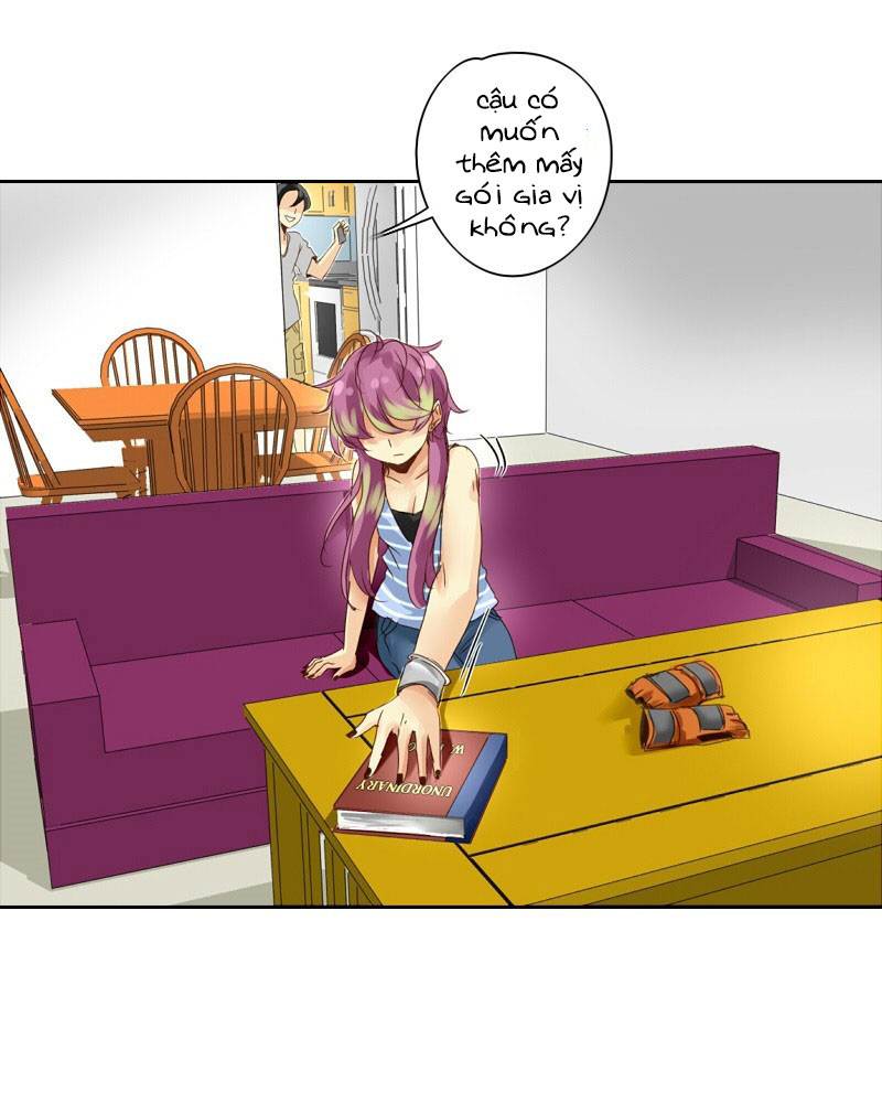 Unordinary Chapter 11 - Trang 23