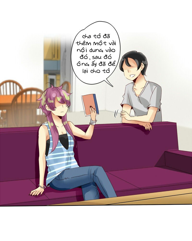 Unordinary Chapter 11 - Trang 27