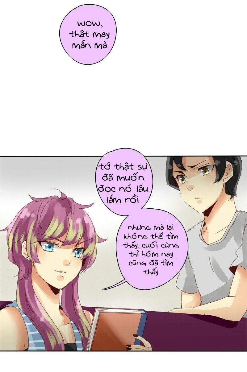 Unordinary Chapter 11 - Trang 30