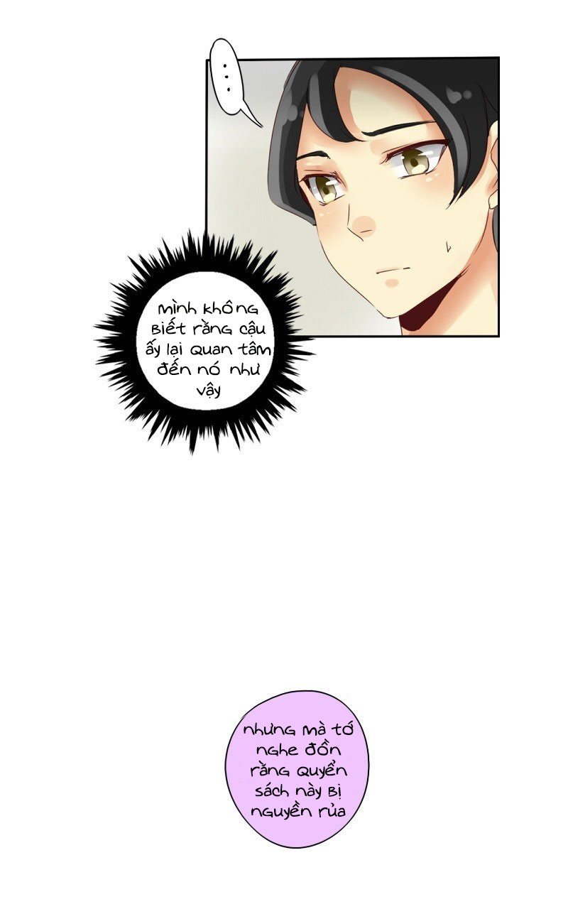 Unordinary Chapter 11 - Trang 32