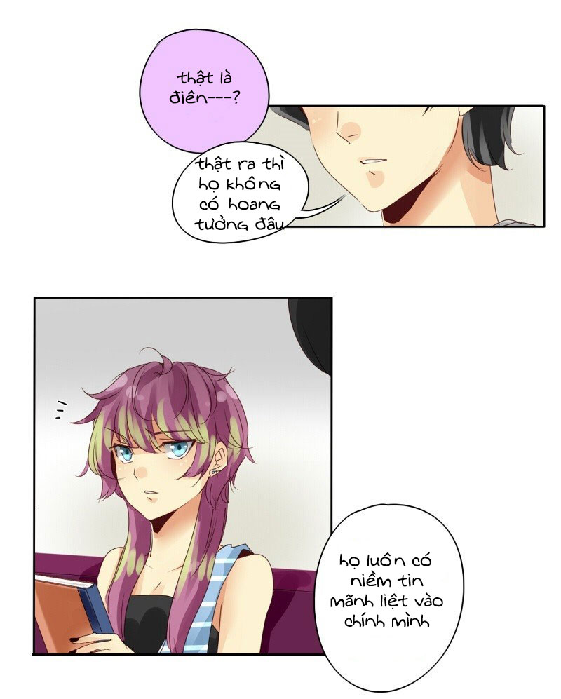 Unordinary Chapter 11 - Trang 34