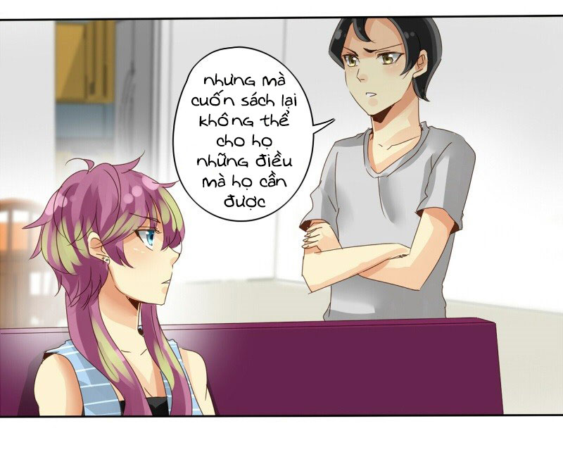 Unordinary Chapter 11 - Trang 35