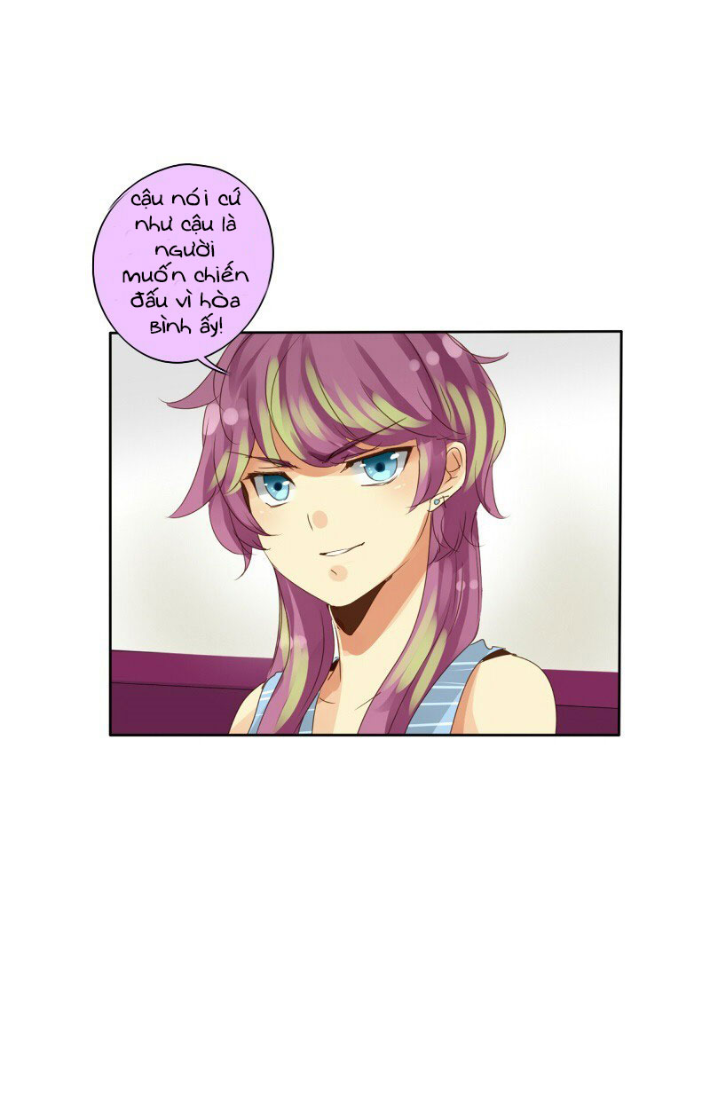 Unordinary Chapter 11 - Trang 37