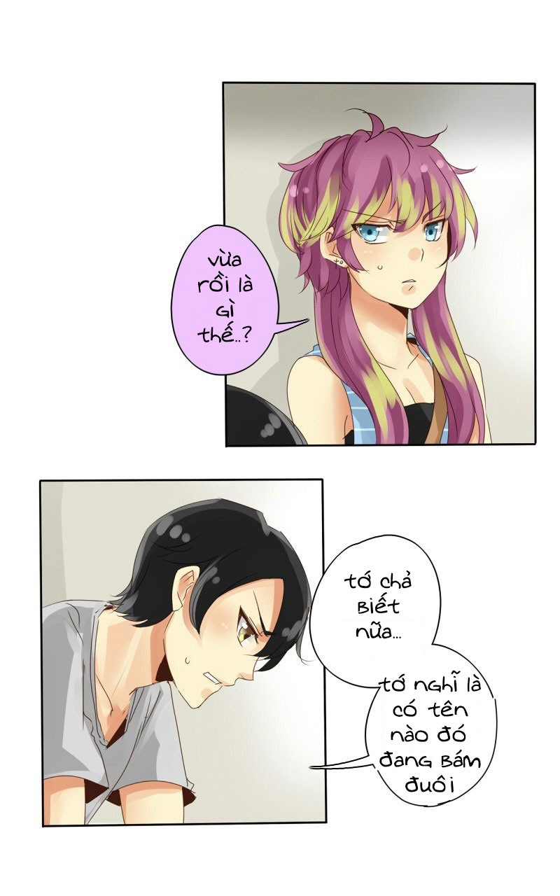 Unordinary Chapter 11 - Trang 8