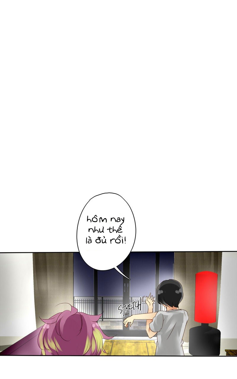 Unordinary Chapter 11 - Trang 9