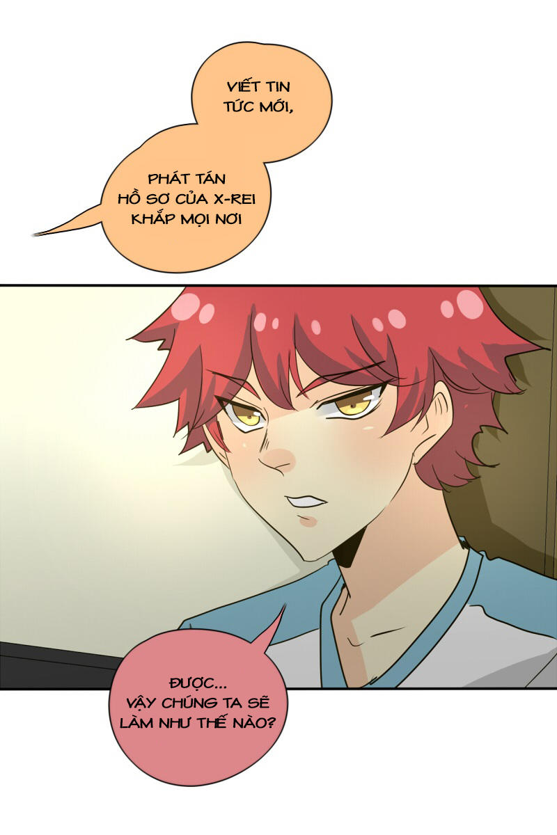 Unordinary Chapter 110 - Trang 24
