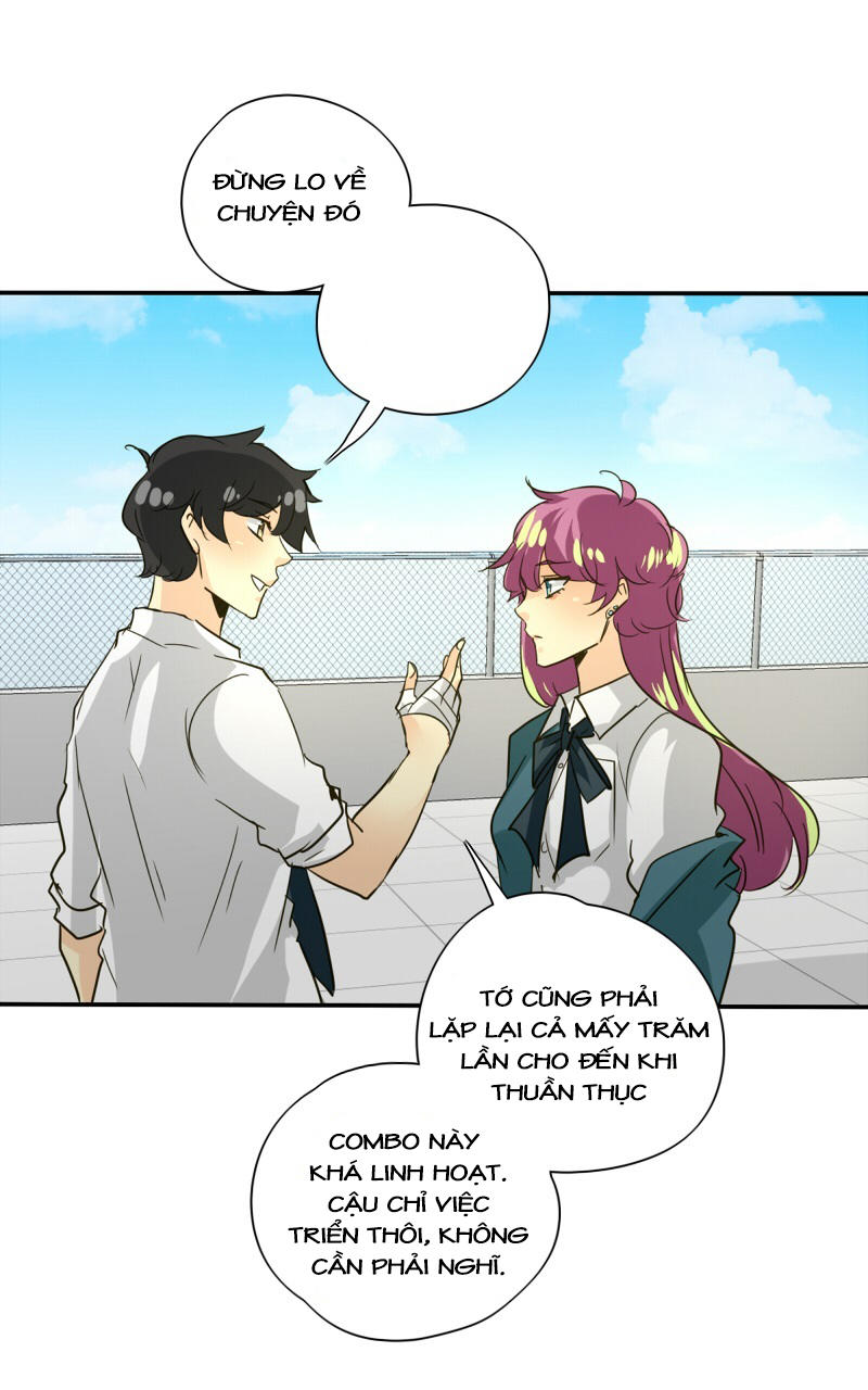 Unordinary Chapter 111 - Trang 14