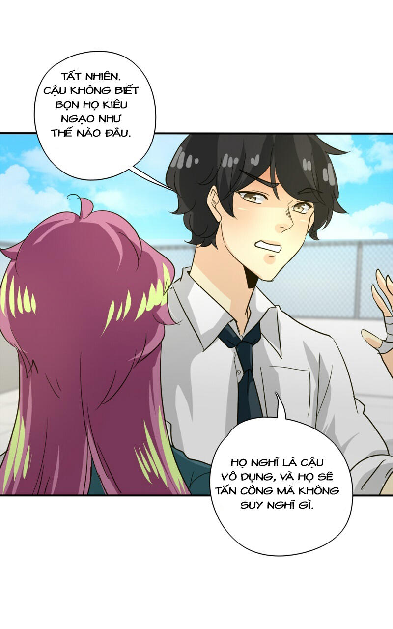 Unordinary Chapter 111 - Trang 16