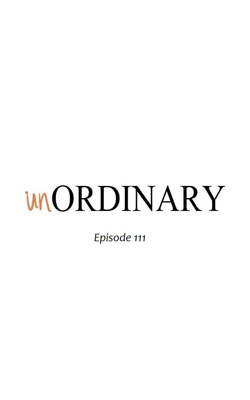 Unordinary Chapter 111 - Trang 24