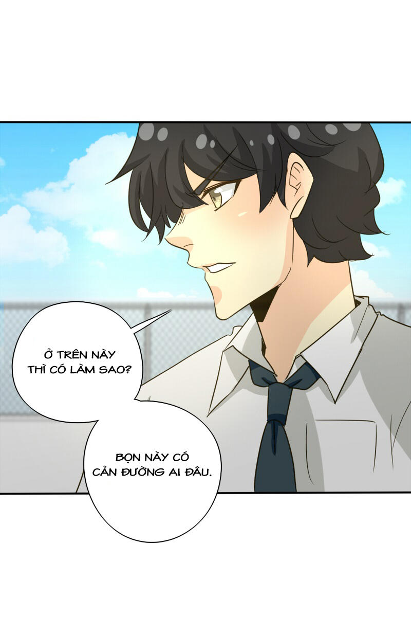 Unordinary Chapter 111 - Trang 27