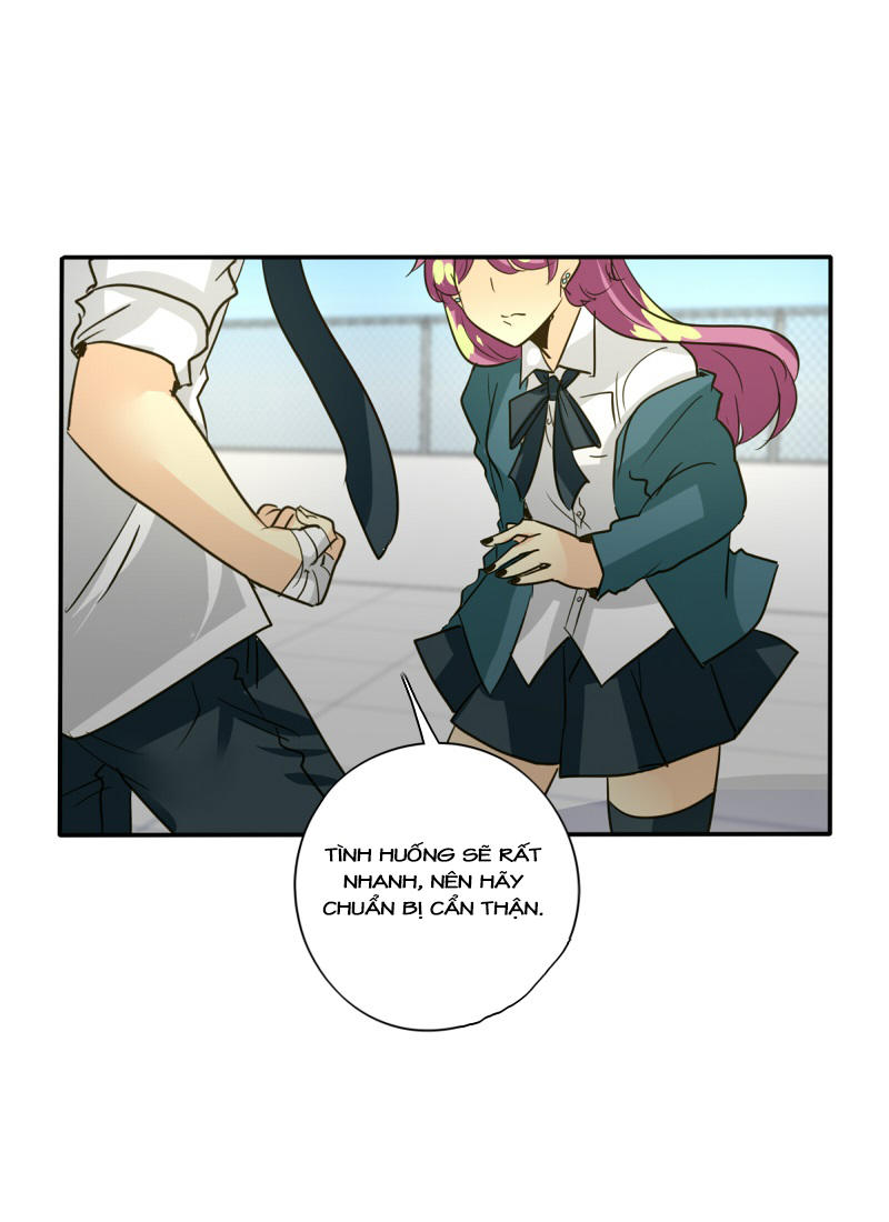 Unordinary Chapter 111 - Trang 4