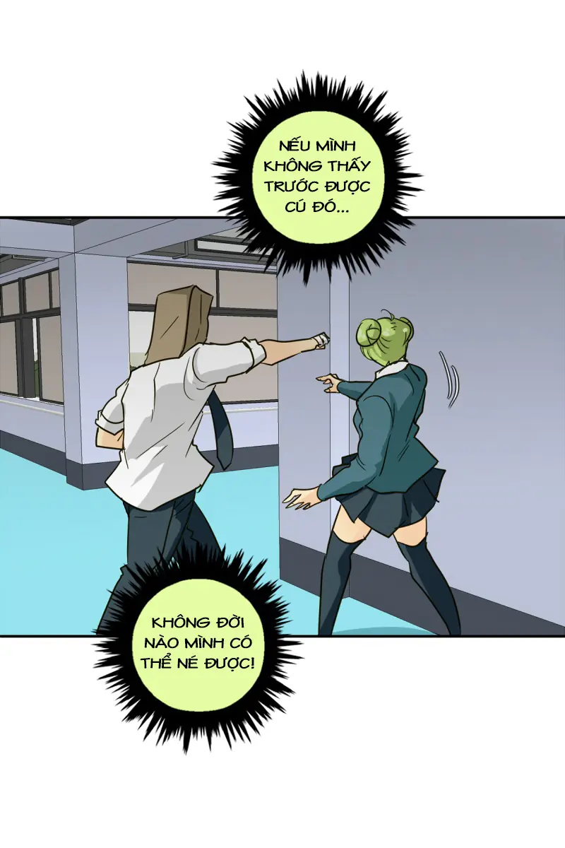 Unordinary Chapter 112 - Trang 11