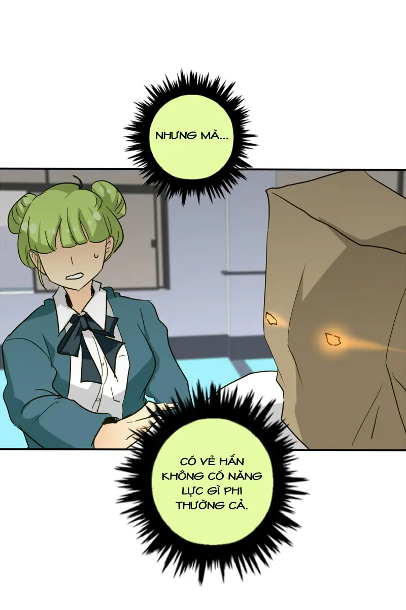 Unordinary Chapter 112 - Trang 12