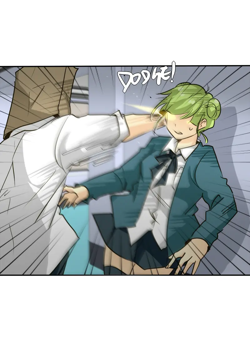 Unordinary Chapter 112 - Trang 9
