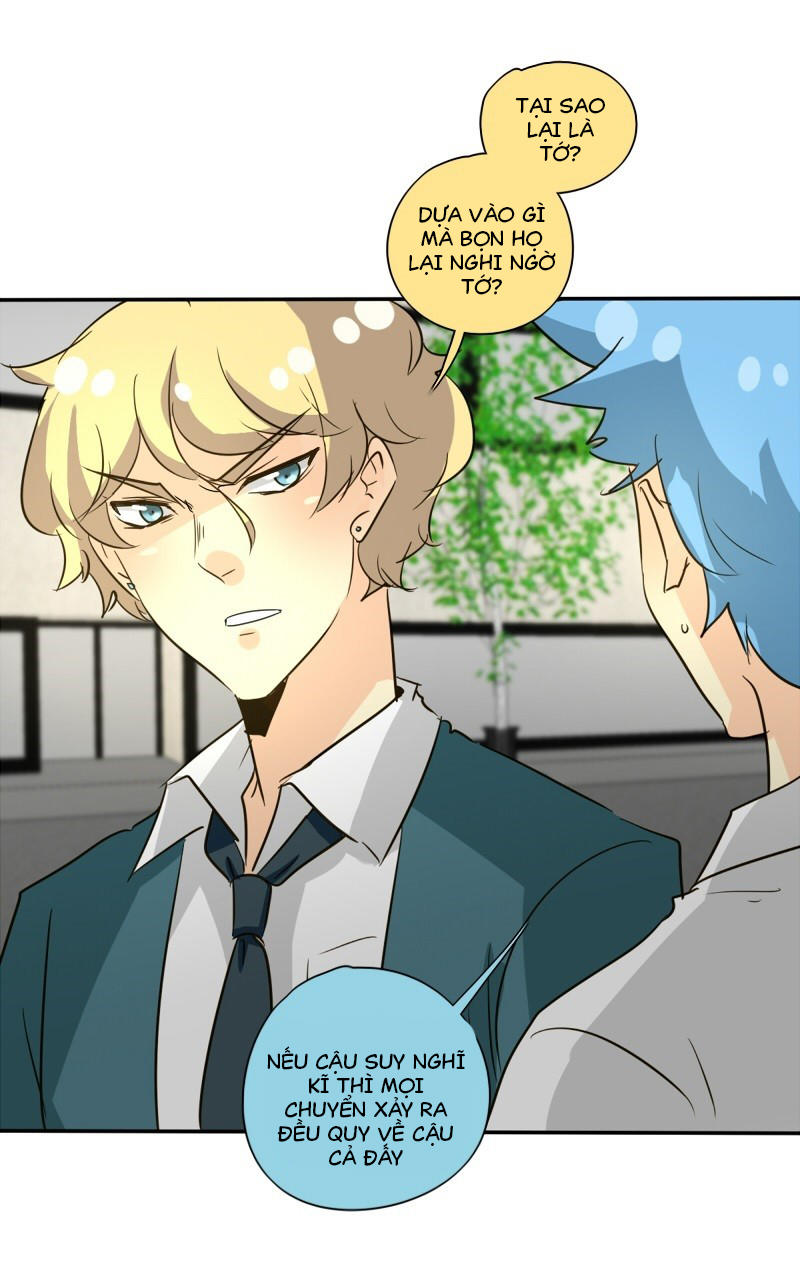 Unordinary Chapter 113 - Trang 15