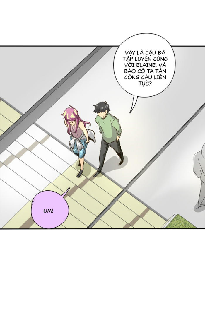 Unordinary Chapter 114 - Trang 3
