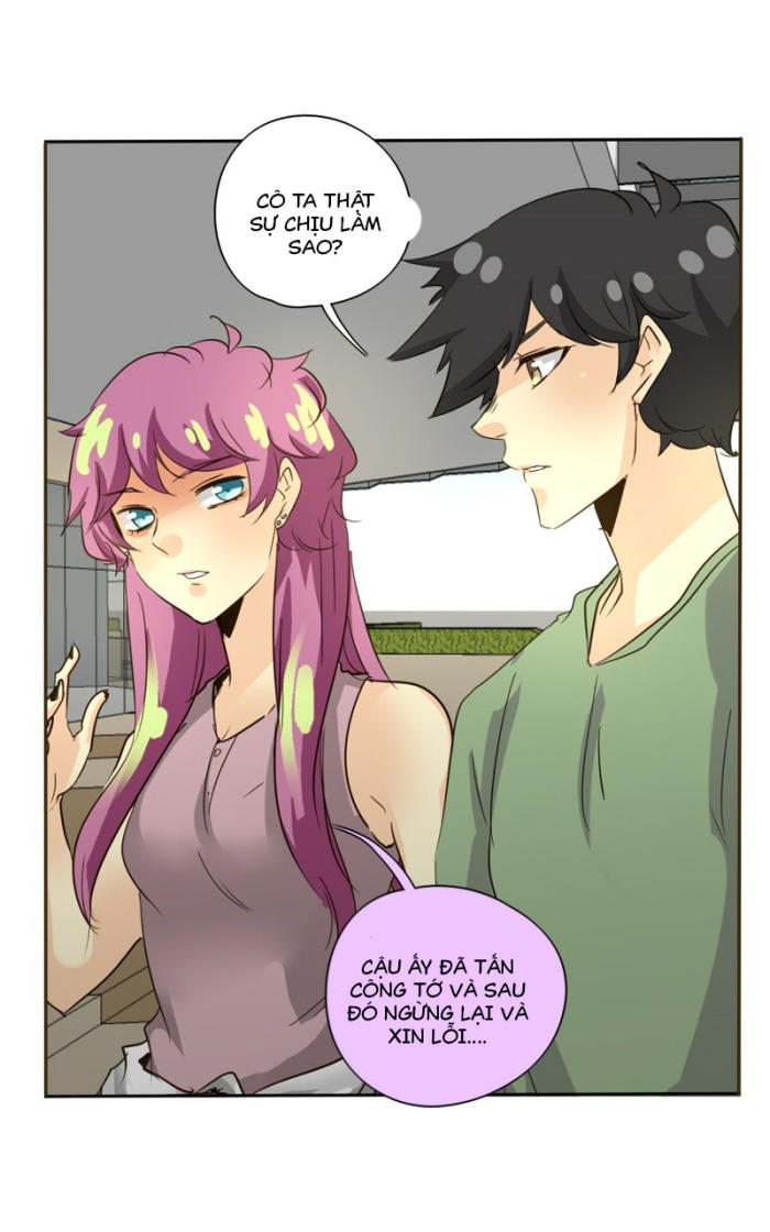 Unordinary Chapter 114 - Trang 4